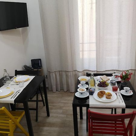 La Camelia B&B Messina Exteriér fotografie