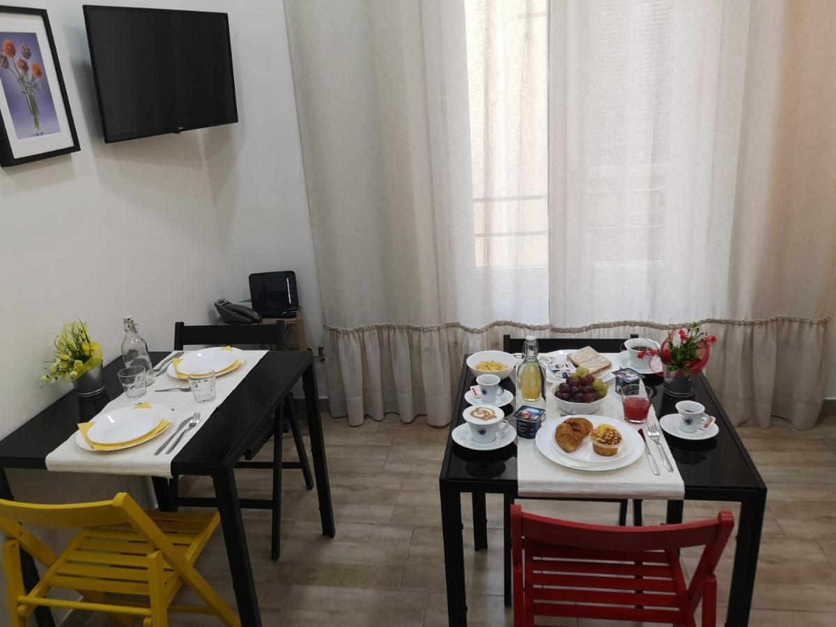 La Camelia B&B Messina Exteriér fotografie