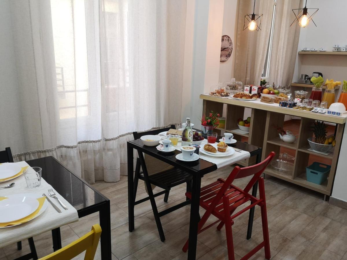 La Camelia B&B Messina Exteriér fotografie