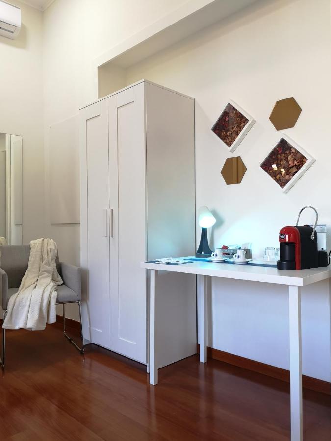 La Camelia B&B Messina Exteriér fotografie