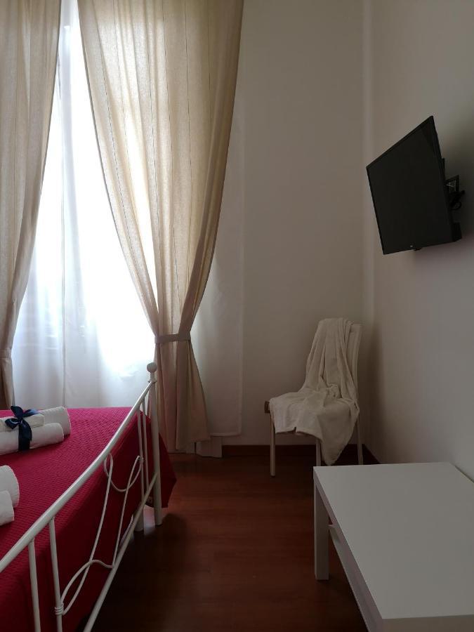 La Camelia B&B Messina Exteriér fotografie