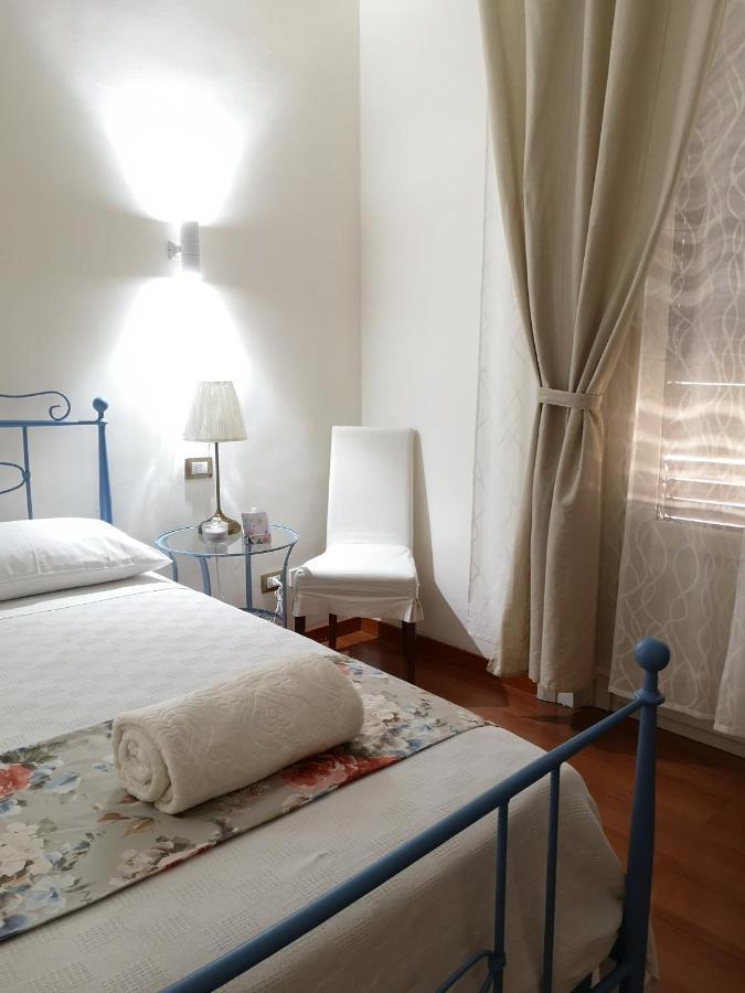 La Camelia B&B Messina Exteriér fotografie