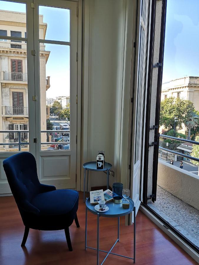 La Camelia B&B Messina Exteriér fotografie