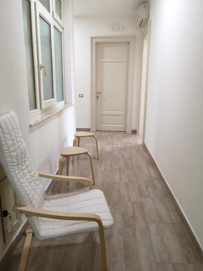 La Camelia B&B Messina Exteriér fotografie
