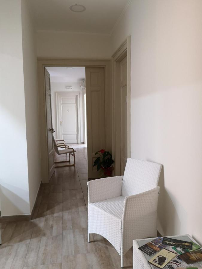 La Camelia B&B Messina Exteriér fotografie