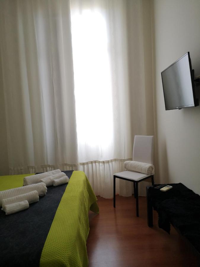 La Camelia B&B Messina Exteriér fotografie