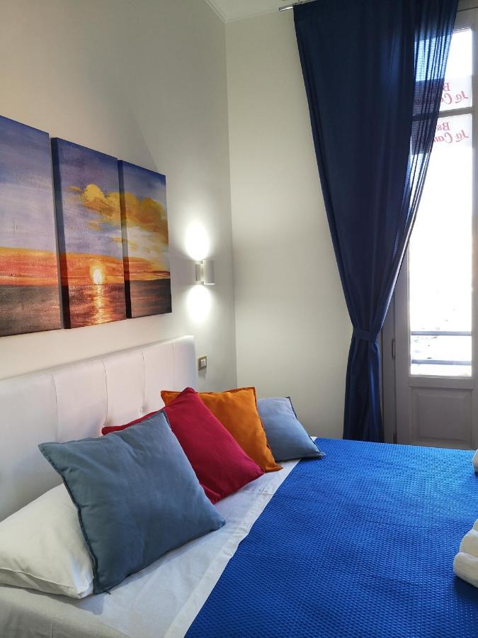 La Camelia B&B Messina Exteriér fotografie