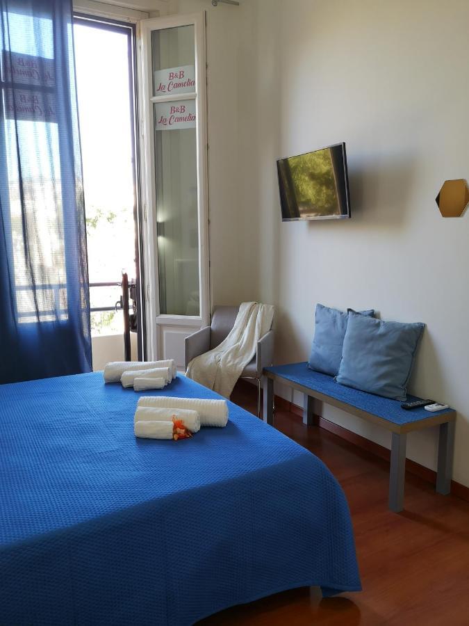 La Camelia B&B Messina Exteriér fotografie