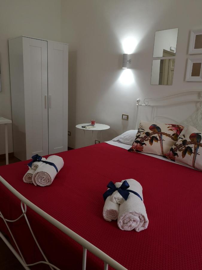 La Camelia B&B Messina Exteriér fotografie