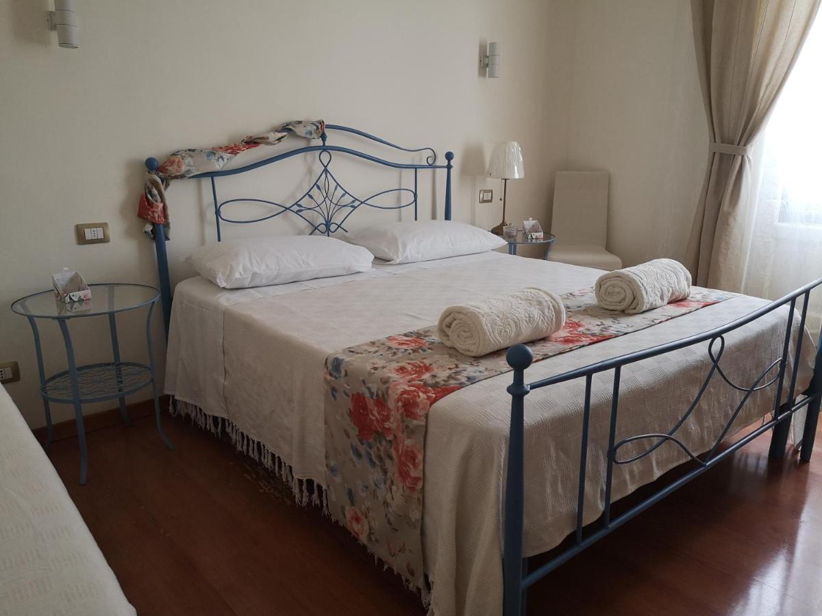 La Camelia B&B Messina Exteriér fotografie