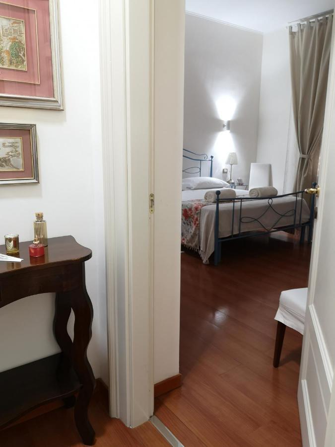 La Camelia B&B Messina Exteriér fotografie