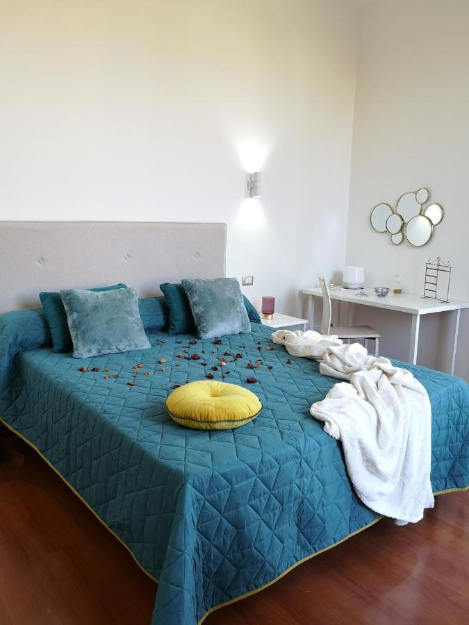 La Camelia B&B Messina Exteriér fotografie