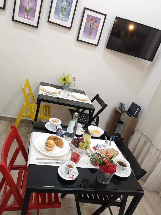 La Camelia B&B Messina Exteriér fotografie