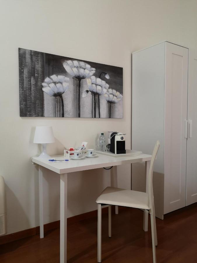 La Camelia B&B Messina Exteriér fotografie