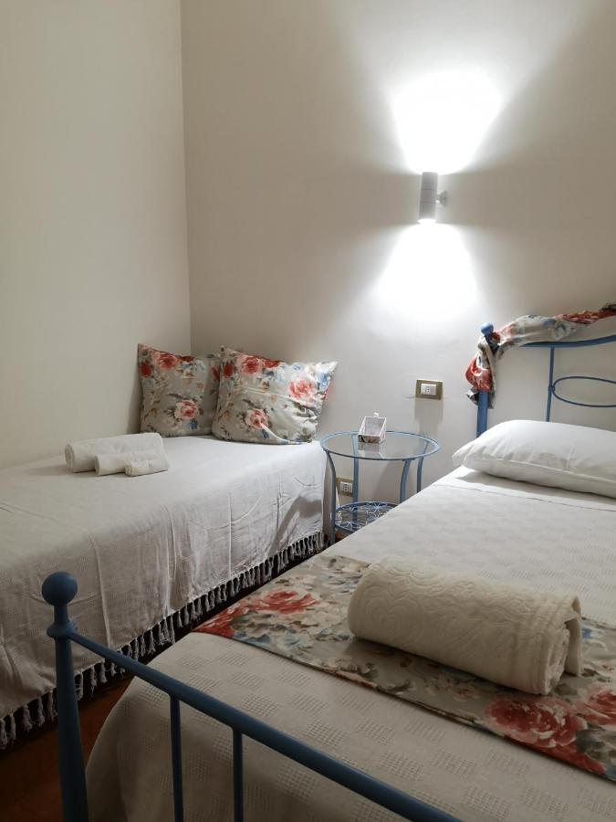 La Camelia B&B Messina Exteriér fotografie