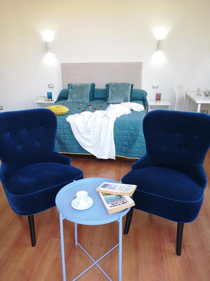 La Camelia B&B Messina Exteriér fotografie