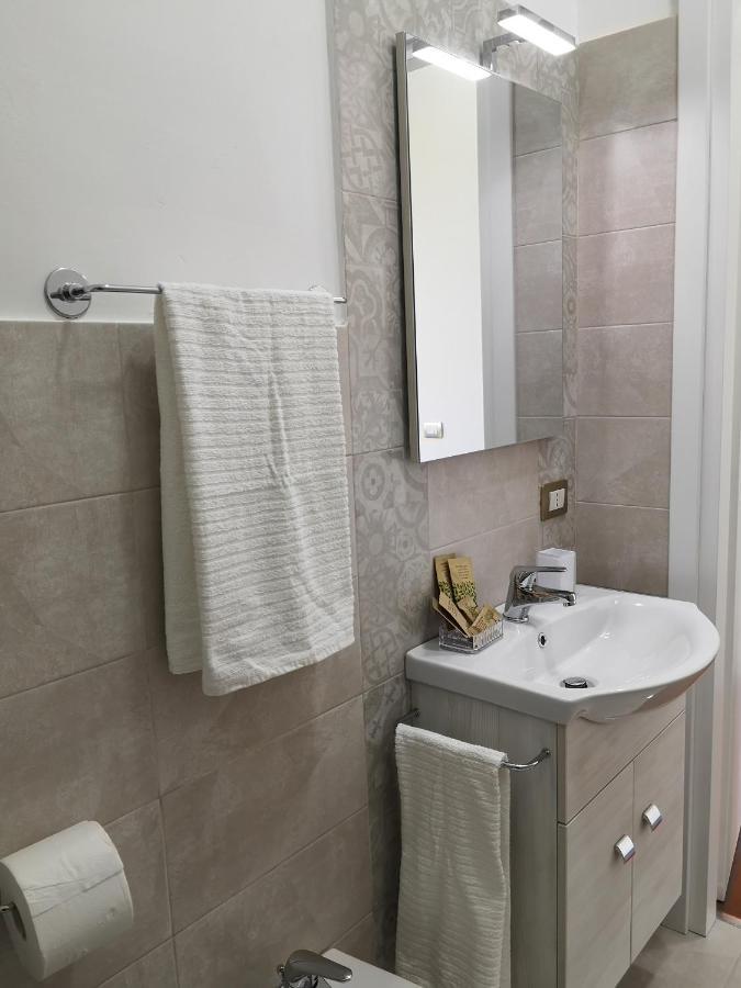 La Camelia B&B Messina Exteriér fotografie