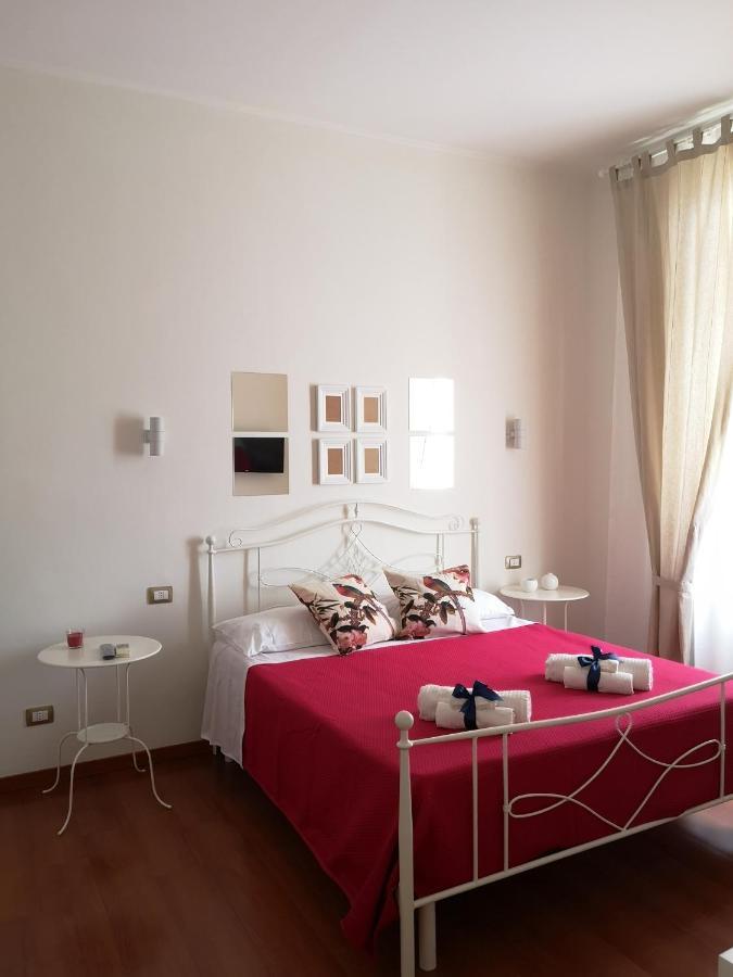 La Camelia B&B Messina Exteriér fotografie