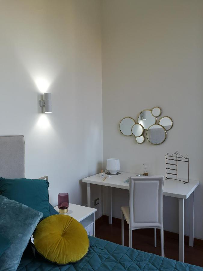La Camelia B&B Messina Exteriér fotografie