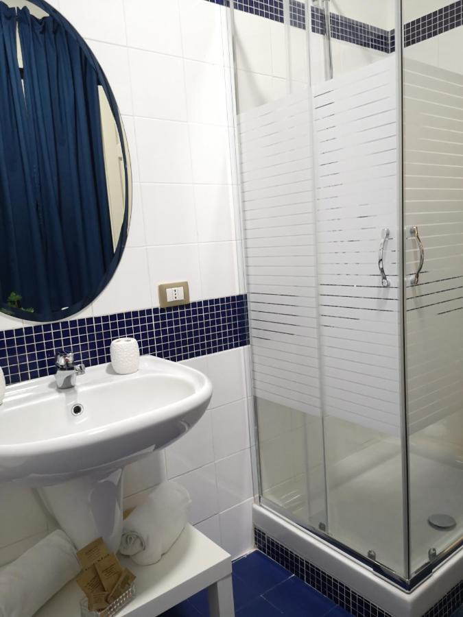 La Camelia B&B Messina Exteriér fotografie